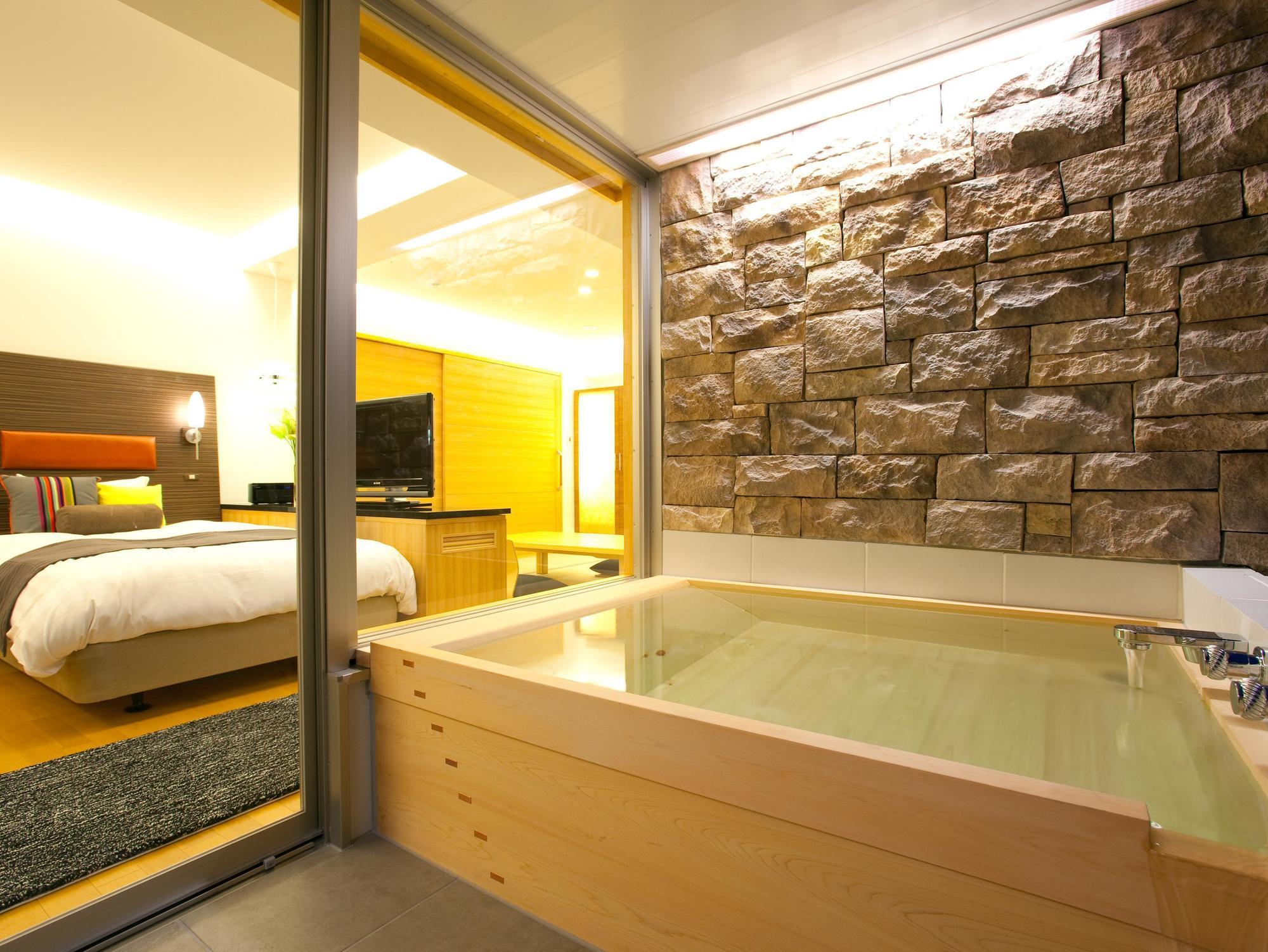 บันสยุคาคุ ชิกิชิมะ Hotel อุเรชิโนะ ภายนอก รูปภาพ