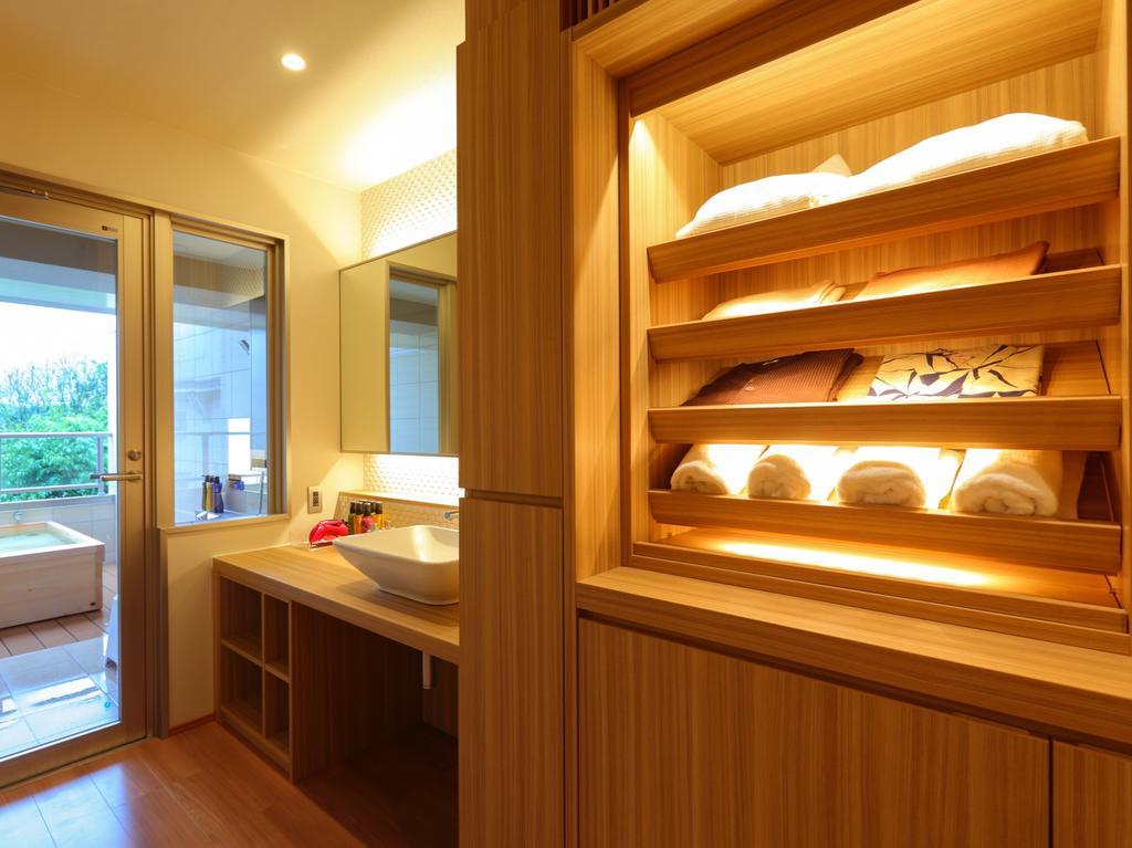 บันสยุคาคุ ชิกิชิมะ Hotel อุเรชิโนะ ภายนอก รูปภาพ