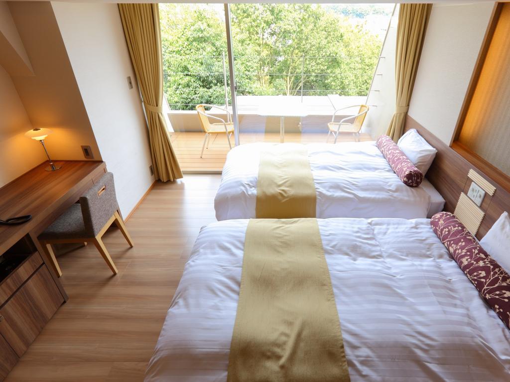 บันสยุคาคุ ชิกิชิมะ Hotel อุเรชิโนะ ภายนอก รูปภาพ