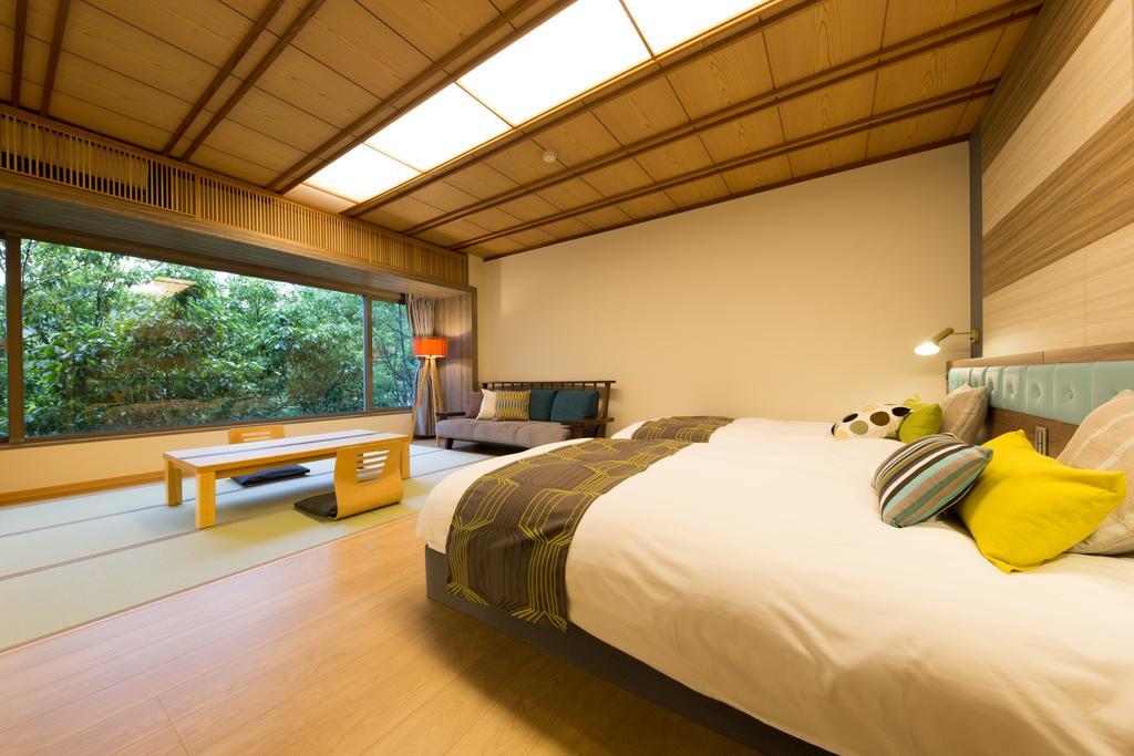 บันสยุคาคุ ชิกิชิมะ Hotel อุเรชิโนะ ภายนอก รูปภาพ