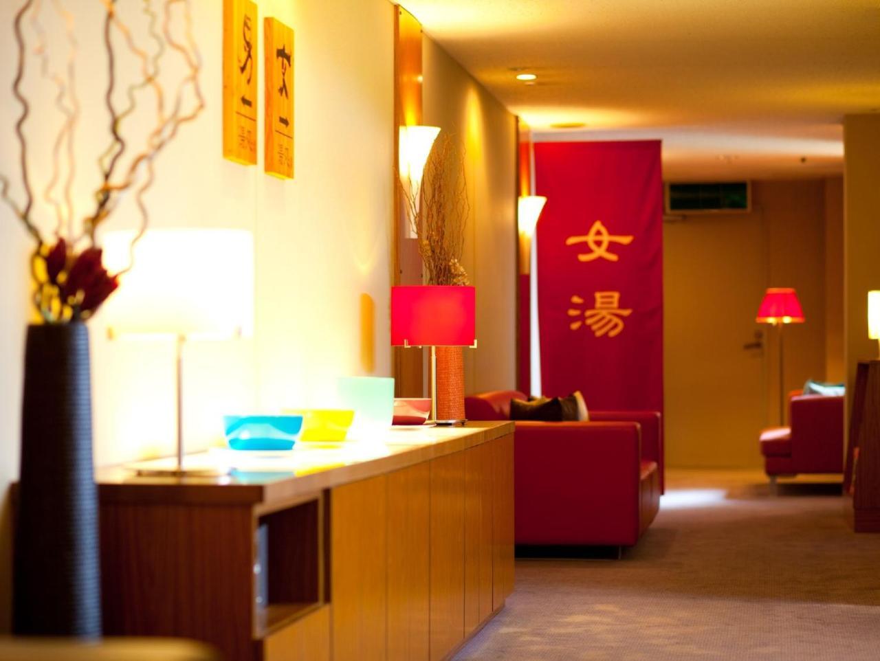 บันสยุคาคุ ชิกิชิมะ Hotel อุเรชิโนะ ภายนอก รูปภาพ