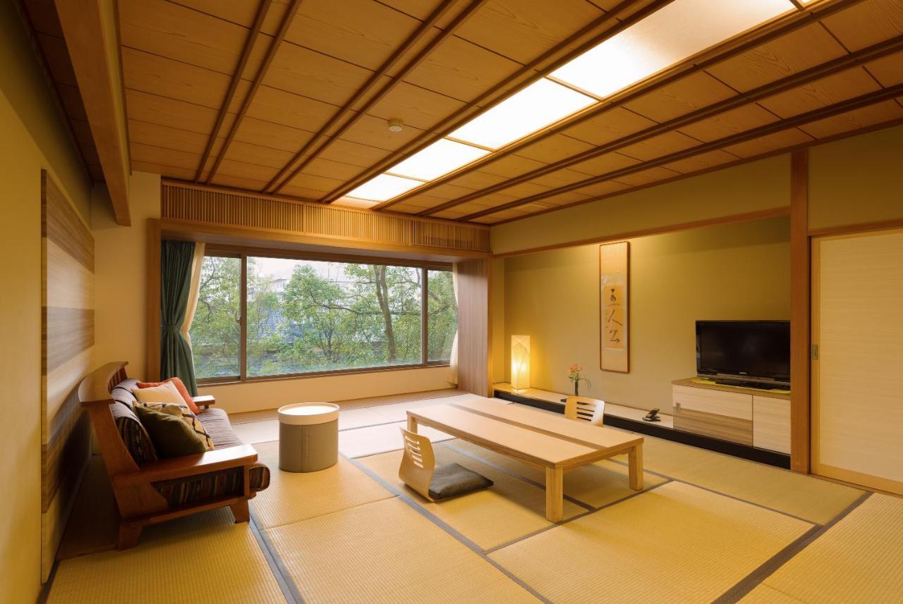 บันสยุคาคุ ชิกิชิมะ Hotel อุเรชิโนะ ภายนอก รูปภาพ