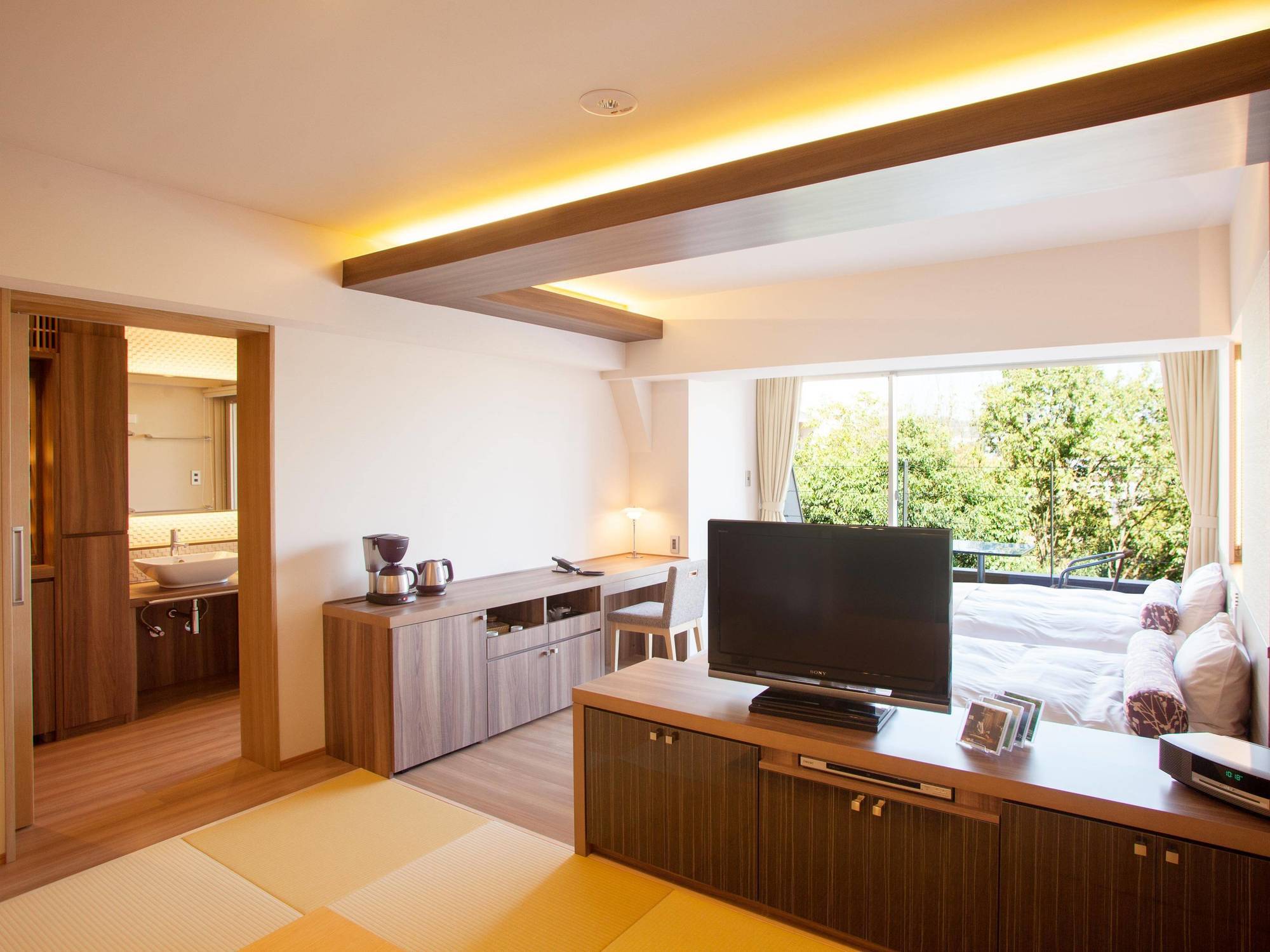 บันสยุคาคุ ชิกิชิมะ Hotel อุเรชิโนะ ภายนอก รูปภาพ