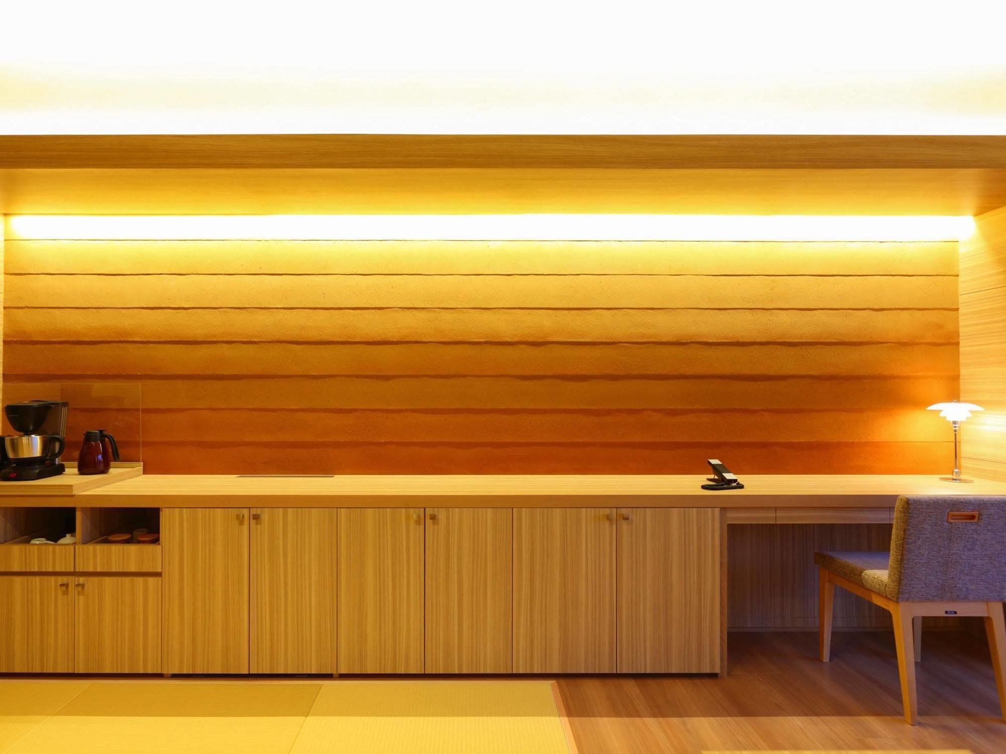 บันสยุคาคุ ชิกิชิมะ Hotel อุเรชิโนะ ภายนอก รูปภาพ